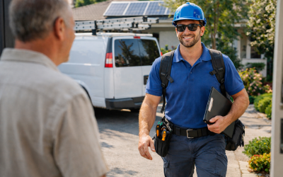 Solar Maintenance Technician